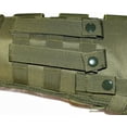 thumbnail image 2 of Trinity Shotgun Scabbard Padded Case Green 25 inches adjustable for Mossberg 590 Shockwave., 2 of 6