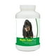 Healthy Breeds 840235174066 Black & Tan Coonhound Multi-Tabs Plus Comprimés à Croquer - 180ct – image 1 sur 1