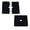 D, variant on Wall Hole Cover Plate For Concealing Air Conditioning And Electrical Wiring – Easy Installation Decorative Wall Patch Decals for Home Wall Decal for Kitchen Wall Dots Stickers Wall Decals Removable