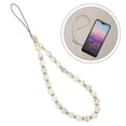 thumbnail image 1 of FESTFENDS Beaded Cellphone Chain Phone String Charm Outdoor Use 1Pcs, 1 of 8