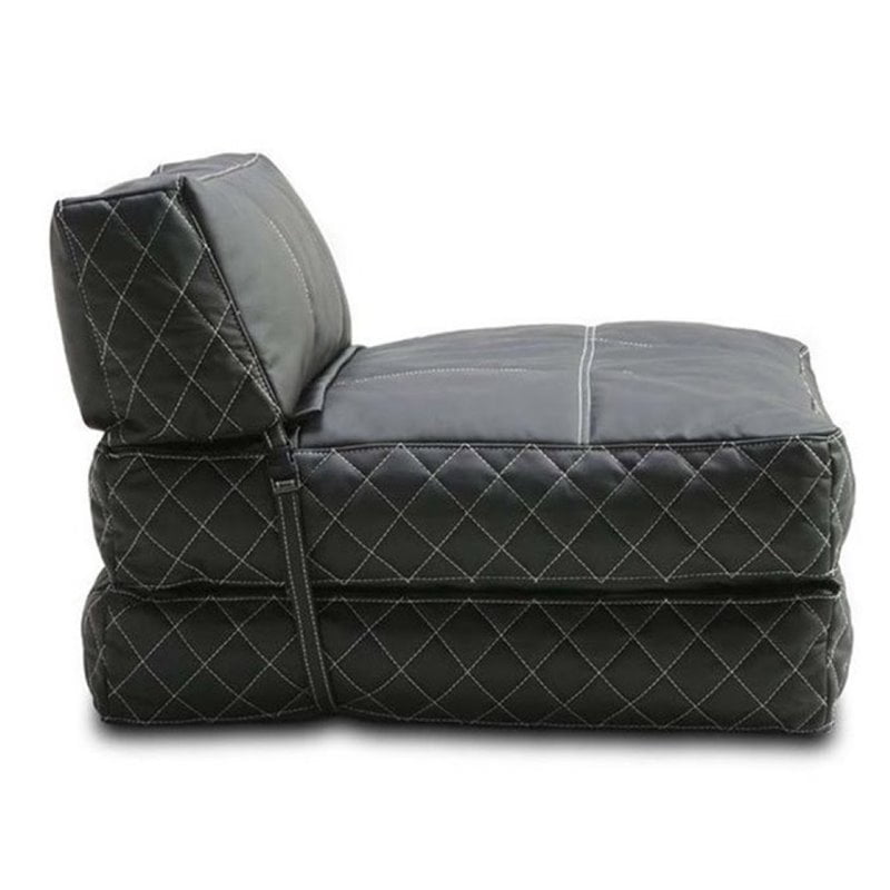 fernanda fiala Convertible Bean Bag Chair Bed