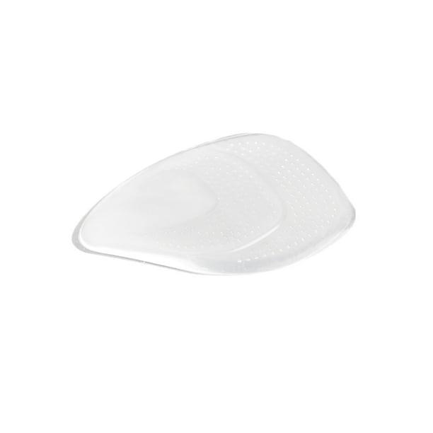 Demi semelles en gel Rembourrage avant pied Semelles sans coussin
