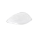 thumbnail image 1 of 1 Par Plantillas Medias de Silicona Transpirable Antideslizante Almohadilmortiguador para Zapatos de , Calzado Zulema Plantilla de gel, 1 of 8