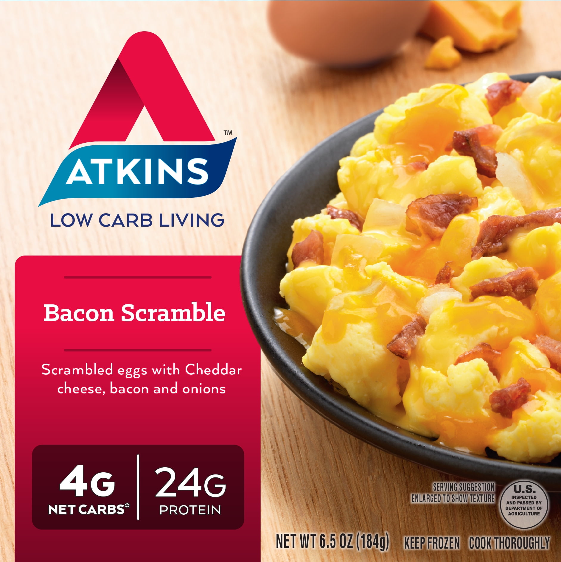Bacon Scramble Walmart Com Walmart Com