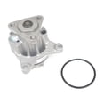 thumbnail image 4 of New Water Pump Compatible With Ford Mustang Edge Explorer Escape Fusion Lincoln MKC 2.0L 2.3L L4 CYL 122 CID 2015- 2019 2020 2021 By Part Numbers AW6794 EJ7Z8501H EJ7Z8501D EJ7Z8501G 41211, 4 of 4