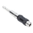 thumbnail image 4 of Bit Impact  Quick Release Bit Holder Self Locking Screwdriver Extension Rod 1/4in Hex Shank, 4 of 8