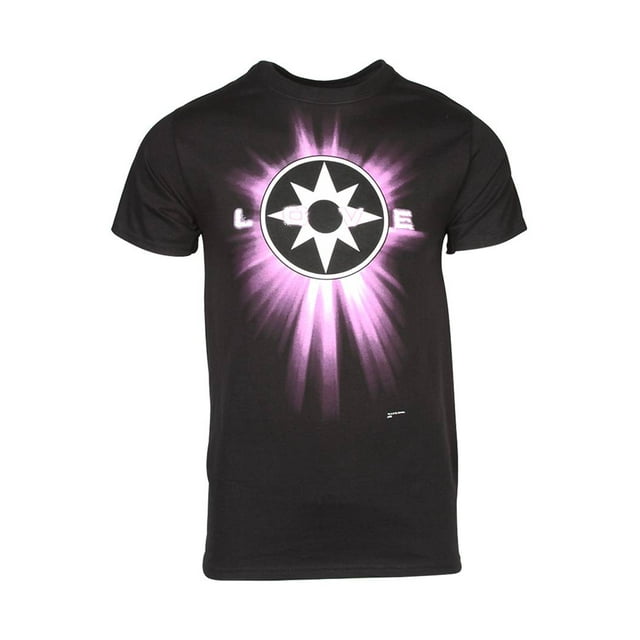 Officially Licensed DC Comics Love Violet Lantern T-Shirt, L