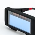 thumbnail image 1 of Gafas de soldador, Gafas de soldador Gafas de soldador con atenuación automática Gafas protectoras de soldador Máxima comodidad, 1 of 5