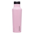thumbnail image 3 of Corkcicle 20 Ounce Sport Canteen Stainless Steel Water Bottle, Rose Quartz, 3 of 4