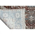 thumbnail image 5 of Bashian Gatlin Area Rug Rust 9'6" X 13'2", 5 of 5
