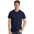 thumbnail image 2 of Hanes Men's Nano Lightweight Short Sleeve Pocket T-shirt, 2 of 2