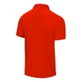 thumbnail image 2 of Mio Marino Golf Polo Shirts For Men - Regular-fit Quick-Dry Mens Athletic Shirts, 2 of 5