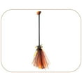 thumbnail image 6 of Stijggn Witches Broom Halloween Decor Animated Light up Moving Broomstick with Spooky Sounds, Dancing Magic Witch Broom for Front Porch Wall Decor Home Office Indoor, 6 of 7