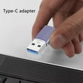thumbnail image 7 of C Adapter to USB | Type C to USB a Converter | USB C Female to USB Male, Superspeed Data Transfer & Fast Charging, Compatible for PC Laptop, 7 of 7