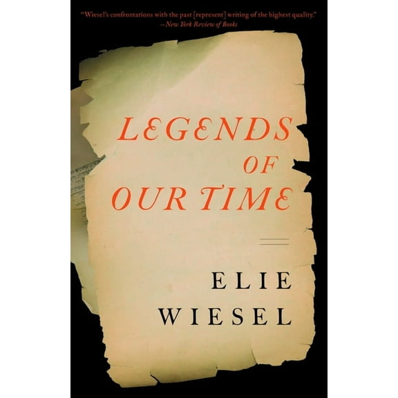Legends of Our Time (Paperback)