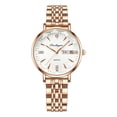 thumbnail image 1 of Reloj de noche impermeable con luz para mujer para portátil, 1 of 5