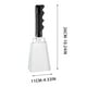 thumbnail image 3 of Uuiauoio Sporting Events Cowbell with Non-Slip Handle and Adjustable Strap, Noise Maker for Baseball, Football Games, Graduation Ceremonies, Parades, Pep Rallies, and Fan Celebrations, 3 of 5