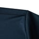 thumbnail image 4 of Los Hombres de Manga Corta Botón Arriba Camisa de Negocios Casual Color Sólido Botón Solapa Camisa de Moda, Poliéster con Corbata, Lavado de Manos, 4 of 6