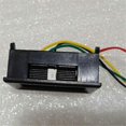 thumbnail image 5 of Fuel Level Gauge Indicator 12V Universal Motorcycle Car Oil Scale Meter LED Oil Fuel Level Gauge In, 5 of 5