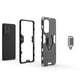 thumbnail image 2 of Funda para Samsung Galaxy A53 5G con Soporte Anillo Giratorio 360° y Protección Resistente a Golpes y Caídas, 2 of 5
