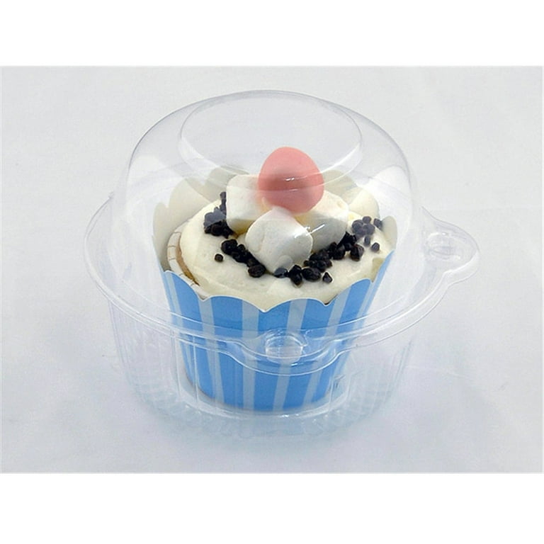 Single Muffin Container -400 /Case