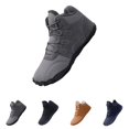 thumbnail image 5 of NOKIO Men'S Insulated Snow-Proof Shoes Couple Snow Boots Fashion Casual Sneakers Women's Snow Boots Winter Padded Warm Men's Boots Men'S Snow Adventure Boots, 5 of 5