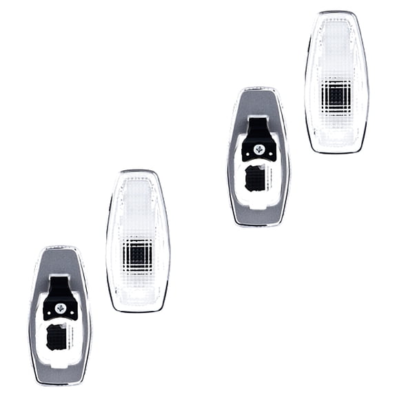 Par de Cuartos DEPO Grand I10 2015 A 2020 Lateral Ambos lados