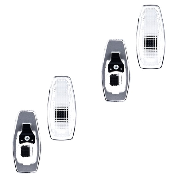 Par de Cuartos DEPO Grand I10 2015 A 2020 Lateral Ambos lados