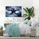thumbnail image 5 of 5D DIY Diamond Painting Kits Full Square Drill Pentagram Mosaic Wall Picture Set Sywqhk Decoración hogareña, 5 of 9