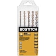thumbnail image 1 of Le coffret de 5 forets pour perceuse à percussion BOSTITCH BSA52005M, 1 of 4