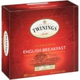 thumbnail image 4 of Twinings of London English Breakfast Black Tea Bags, 100 Count (Pack of 1), 4 of 5
