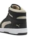 thumbnail image 3 of PU & MA Rebound Layup Dust 40050201 Mens Black Lifestyle Sneakers Shoes, 3 of 6