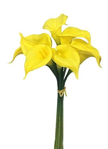 long stem fake flowers