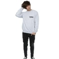 thumbnail image 4 of NASA Mens Modern Logo Chest Sweatshirt, 4 of 5
