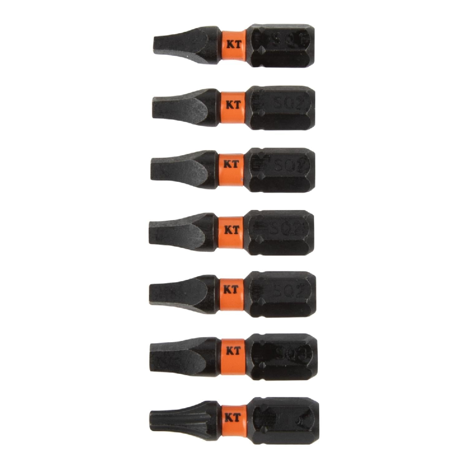 Klein Tools Impact Driver Bit Set 40Pc