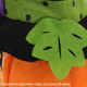 thumbnail image 3 of bolsa de truco o trato de halloween, cubo de regalo para artículos de fiesta de halloween MFZFUKR CPB-CJZ17-1, 3 of 5