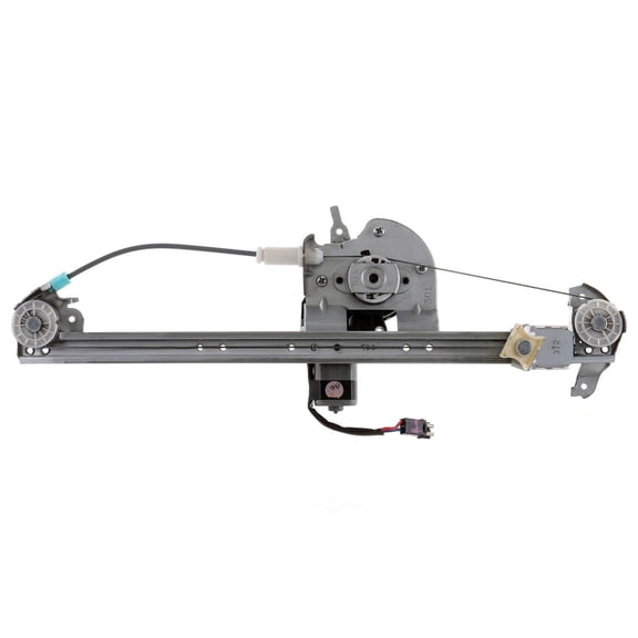 AISIN RPAMB-004 Power Window Regulator w/ Motor Fits select: 1994-1997 MERCEDES-BENZ C