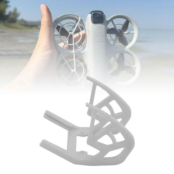 Drone Bumper Guard Lens Safety Bumper Guard Bar with Unique Bow Shaped Design for Neo Drone. Constructed with Robust ABS Material, Lightweight, Easy To Install