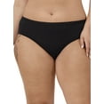 thumbnail image 3 of Hanes Just My Size Women's Breathable Mesh Hipster Underwear, 5-Pack, 3 of 7