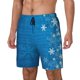 thumbnail image 1 of Fotbe Blue Christmas Traje de Baño para Hombre – Shorts de Natación de Secado Rápido con Forro y Bolsillos-Small, 1 of 6