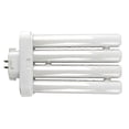 thumbnail image 1 of 27W FML 27W 6500K 4 Pin Quad Tube Light Bulbs Compact Tube Fluorescent Lamp, 1 of 4