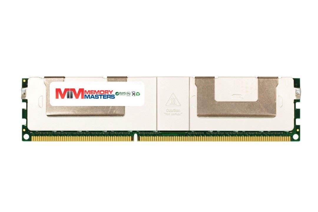378286SRV-X1R1 MemoryMasters 16GB Module Compatible for Z840 Workstation DDR4 PC4-21300 2666Mhz ECC Registered RDIMM 2Rx4 Server Specific Memory Ram