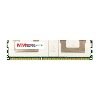 MemoryMasters 32GB (2x16GB) DDR3-1600MHz PC3-12800 ECC RDIMM 2Rx4 1.5V Registered Memory for Server/Workstation