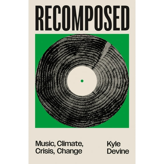 Recomposed: Music, Climate, Crisis, Change, (Paperback)