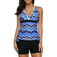 thumbnail image 4 of Men'S Swim Trunks Quick Dry Beach Shorts With Pockets, 4 of 4