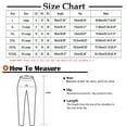 thumbnail image 3 of ZQUUVOU Mens Jogger Pants Loose Summer Drawstring Solid Casual Elastic Waist With Pocket Pants Gray, 3 of 4