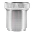thumbnail image 1 of Aluminum Alloy 15inch 1 1/2inch ID Weld on Cap and Neck Fuel Filler Tank Water Sump, 1 of 5