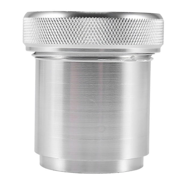 Aluminum Alloy 15inch 1 1/2inch ID Weld on Cap and Neck Fuel Filler Tank Water Sump