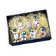 thumbnail image 5 of Figuras de Resina Perfecl 7 Piezas de Degradado, 5 of 8