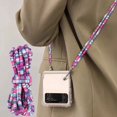 thumbnail image 1 of Ethnic Rope for DIY Jewelry Making 100cm Elastic Fibre Round Thread String Bohemian Style Cloth Cords Must-Have for Bracelet Necklace Crafting, 1 of 5